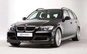 Alpina D3 Touring (E91) (UK) '2005 - 08